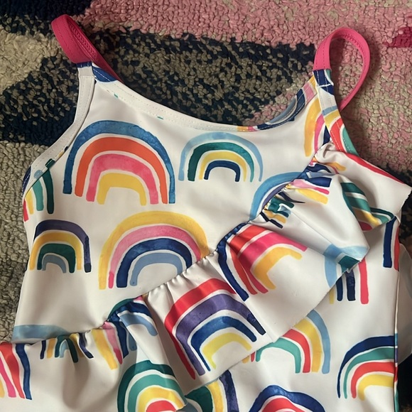 Tucker + Tate one-piece swimsuit - Picture 4 of 4